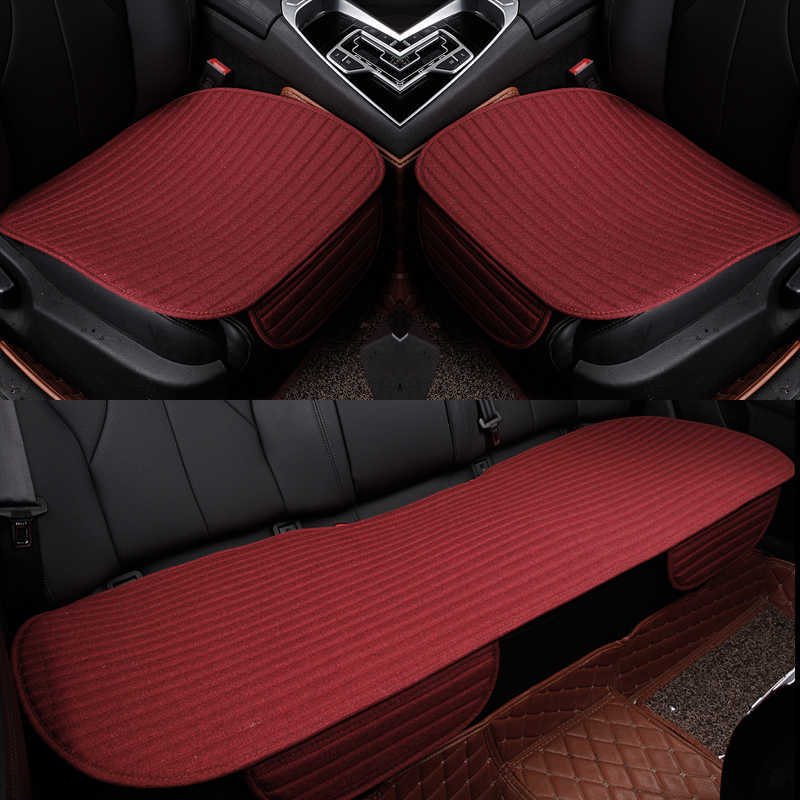 Upgrade Lelx Cover Cover Protector Front Four Seasons Universal Car Fote Siet Protection Pad Mat z ciężarówką SUV