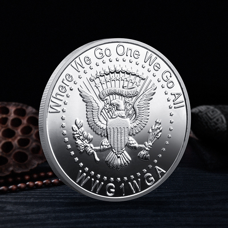 Arts and Crafts Produkcja europejskich i amerykańskich odznak pamiątkowych z trójwymiarowym reliefowym metalowym kunsztem