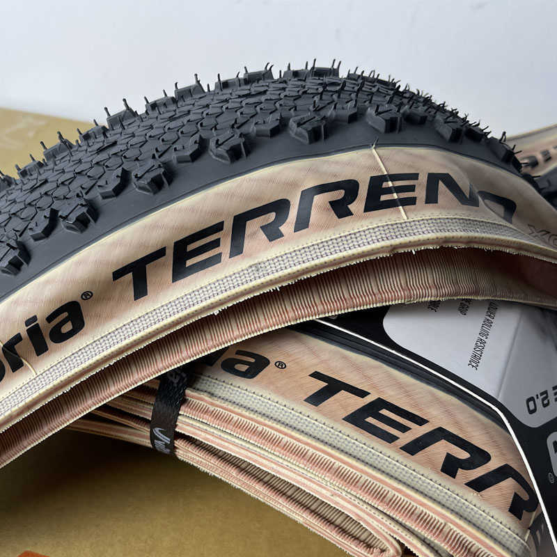 Pneumatici bici VITTORIA Terreno MTB Tubeless Tires Graphene2.0 292.25 29inch XC Mountain Pneumatici biciclette pieghevoli HKD230712