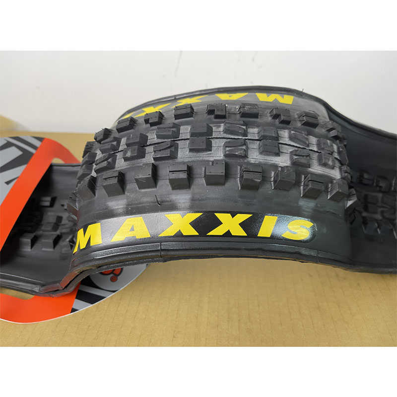 Pneus de bicicleta MAXXIS Minion DHF MTB Pneus sem câmara 26/27,5/29 polegadas Pneus de downhill dobráveis para montanha HKD230712