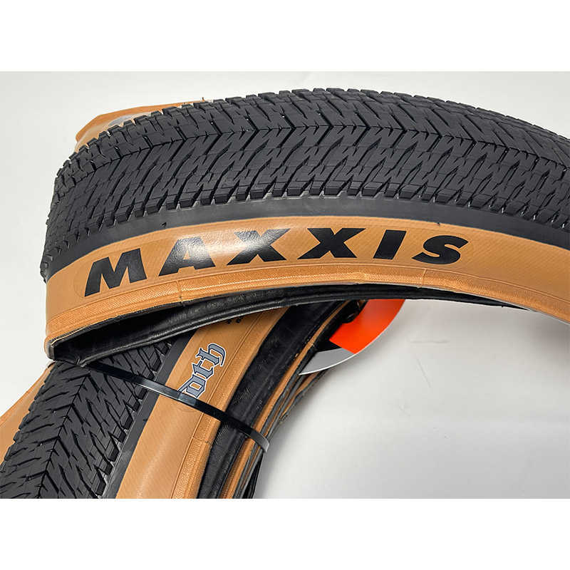 Bike Tires MAXXIS DTH 26 Bicycle Tires M147P 26X2.15/2.3C 60tpi For BMX Dirt Jump Bike Tires 26 Mountain Bicycle Foldable Tyres HKD230712