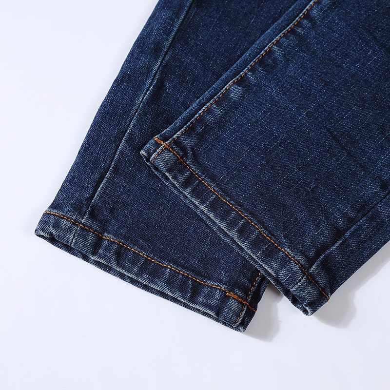 Jean loewe dżinsy ksubi dżinsy skinny jeans męskie slim fit proste długie regularne średniej długości Jean zamek błyskawiczny dziury jean męskie damskie projektanci dżinsy młodzieżowe spodnie moda marka