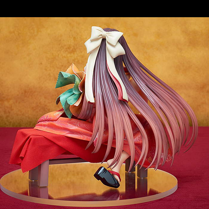 Giochi di film 1/7 Native T2 Art Girls Anime Figure Nakahara Tomoe Sasoe Utage Action PVC Figure Collezione adulti Giocattoli di modello