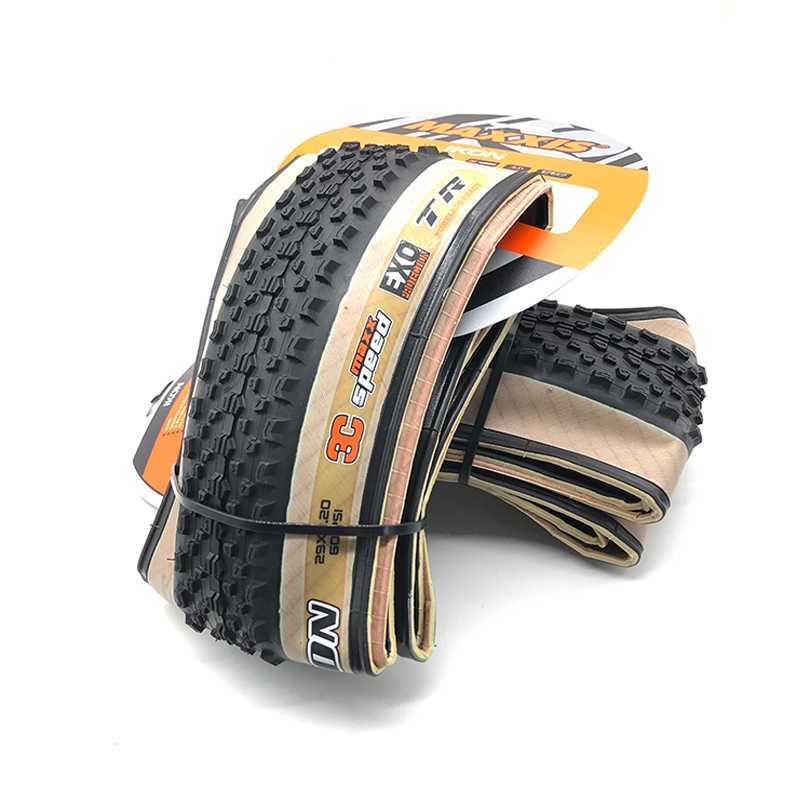 Pneumatici bici Maxxis Ikon pneumatici tubeless 27.5 / 29X2.2 pollici skinwall mtb pneumatici EXO TR pneumatici pieghevoli HKD230712