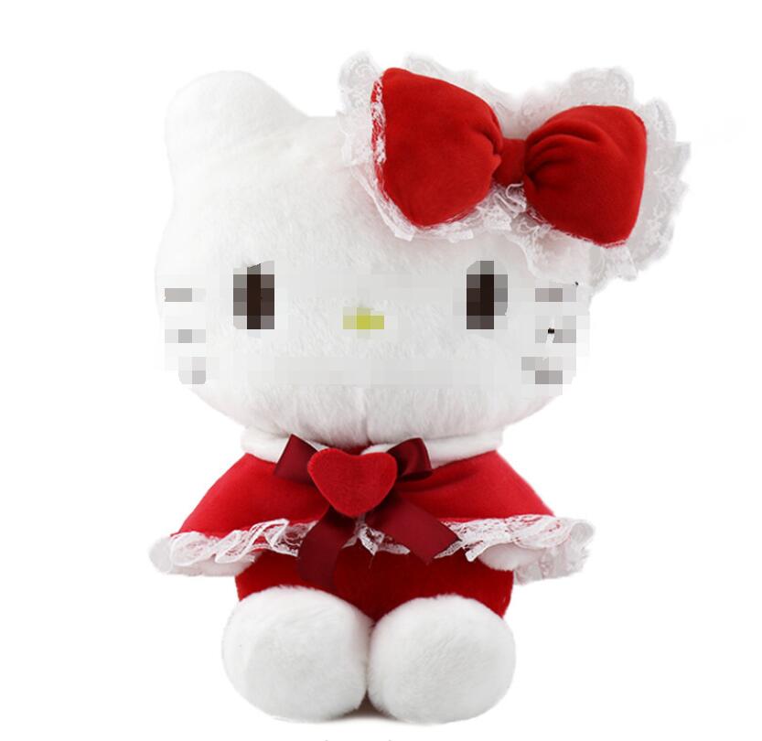 Мода Kawaii Girl Plush Toy Pp Cotton Cartoon Me Lody персонаж плюшевый фестиваль кукол подарка подушка детская игрушка