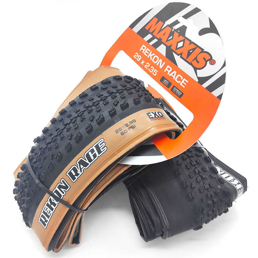 Pneumatici bici MAXXIS MTB Pneumatici biciclette REKON RACE FOREKASTER Mountain Bike Fold Tire Tubeless TR EXO 27.5x2.0/2.25 29x2.25/2.35 HKD230712