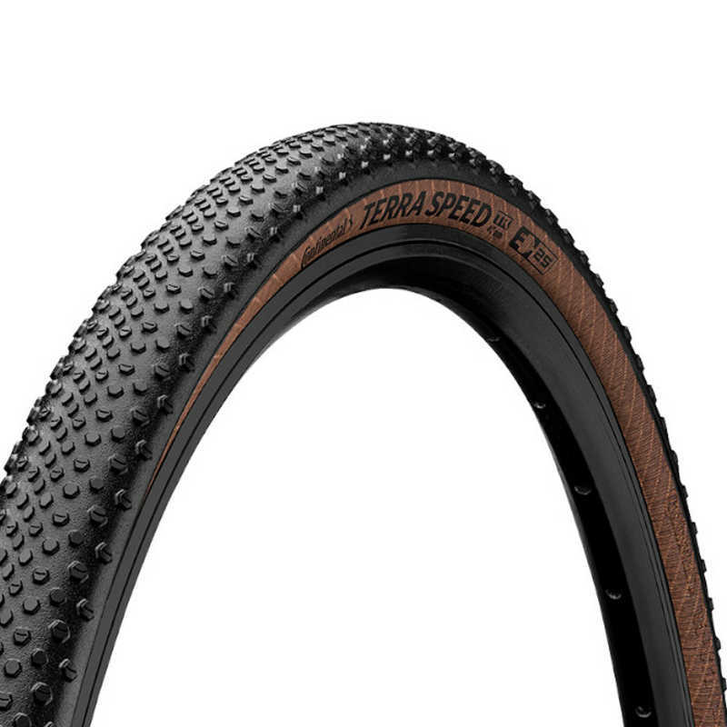 Pneumatici bici Continental mtb Tire TERRA Speed Tubeless Tires 35C / 40C tr Ultra Wide Road e cross-country Gravel pneumatico bicicletta pieghevole 700C HKD230712