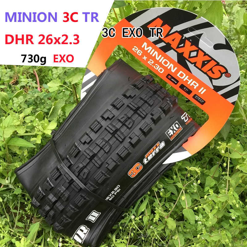 Fahrradreifen MAXXIS MINION DHR/DHF Tubeless TR EXO Fahrradreifen 26X2,2/2,35/2,4 27,5*2,4/29x2,2/2,35/2,5 AM/DH MTB Fahrradreifen Faltreifen 29er HKD230712