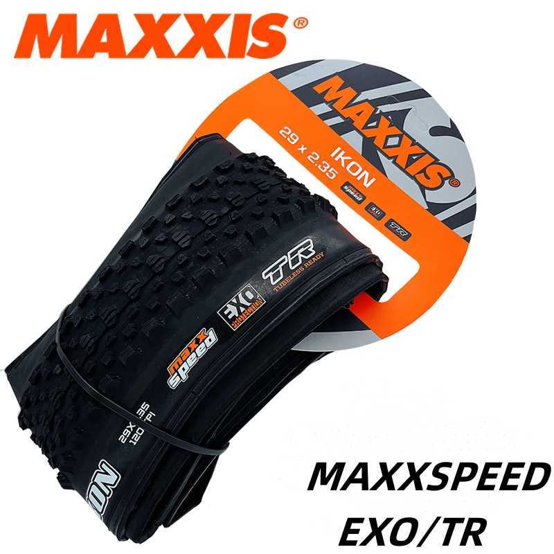 自転車タイヤ MAXXIS IKON M319RU 自転車折りたたみタイヤ MTB 用 29x2.2/2.35 抗パンク準真空自転車タイヤ HKD230712