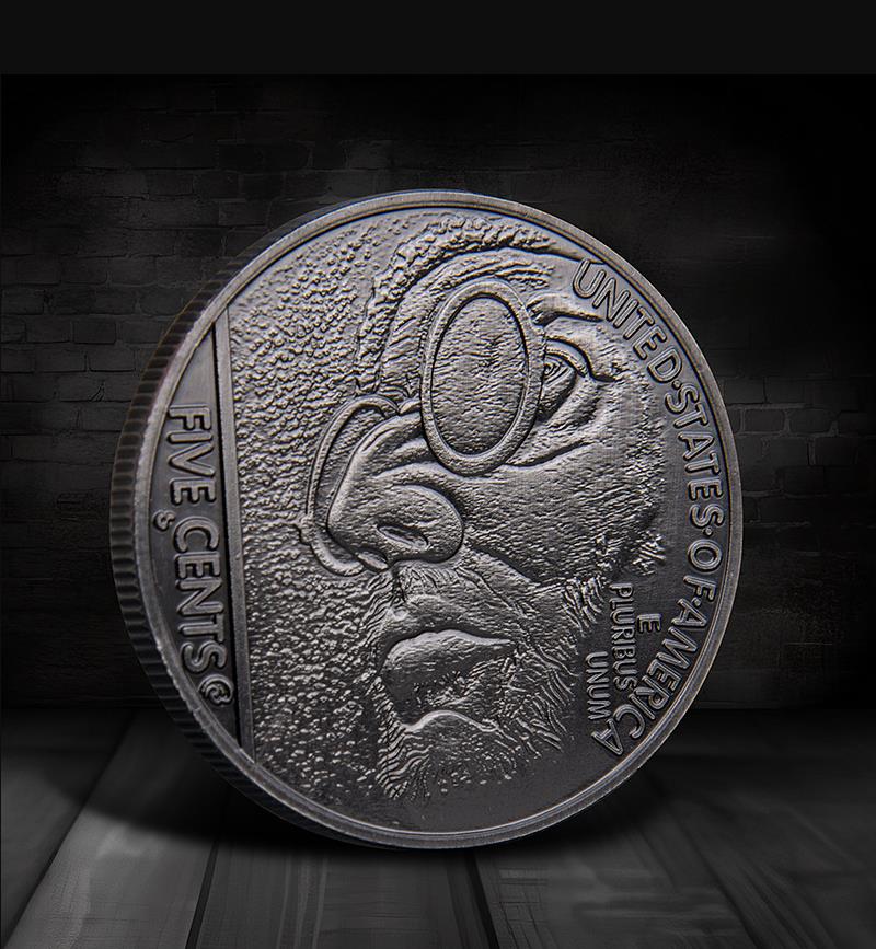 الفنون والحرف 1915 الميدالية التذكارية للعملة الفضية - قطعة تاريخية قابلة للتحصيل