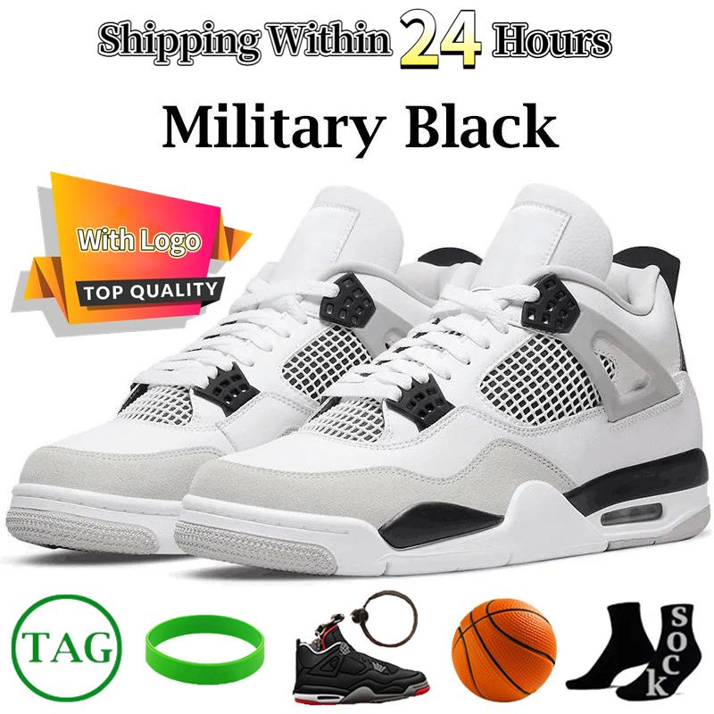 Basketbalschoenen 4S voor Heren Dames OG Red Thunder 4 Pine Green Military Black Cat Canvas White Oreo Sail Seafoam University Blue Bred Cool Grey Sportsneakers