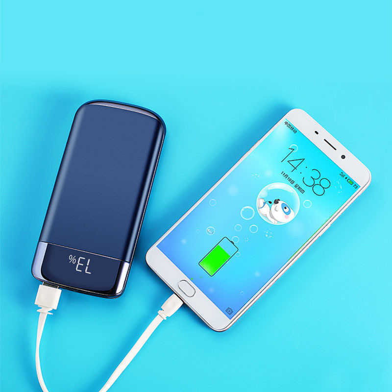 Power Bank 29800mah Batteria esterna LED portatile PoverBank USB Powerbank Caricatore telefono cellulare Iphone Xiaomi Iphone L230712