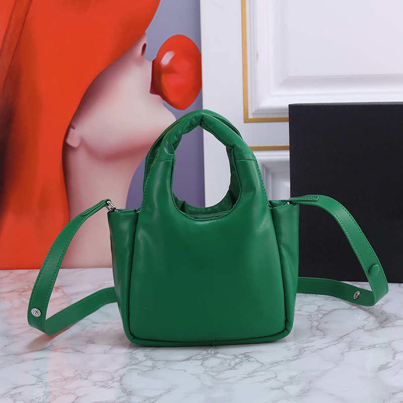 Fourre-tout de luxe rembourré en cuir nappa souple sac fourre-tout surpiquant le sac fourre-tout sacs à main de luxe sacs à bandoulière haute qualité sac à main femme sac à main designer dag