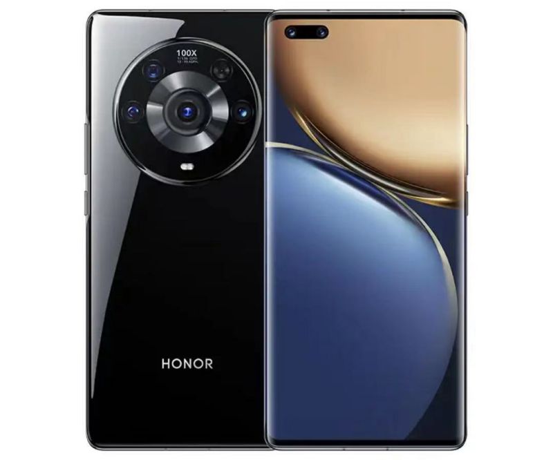 Téléphone portable officiel original nouveau Honor Magic 3 Pro 5g Snapdragon 888 plus octa core 6.76 4600mah 66w 50mp arrière quatre caméras nfc