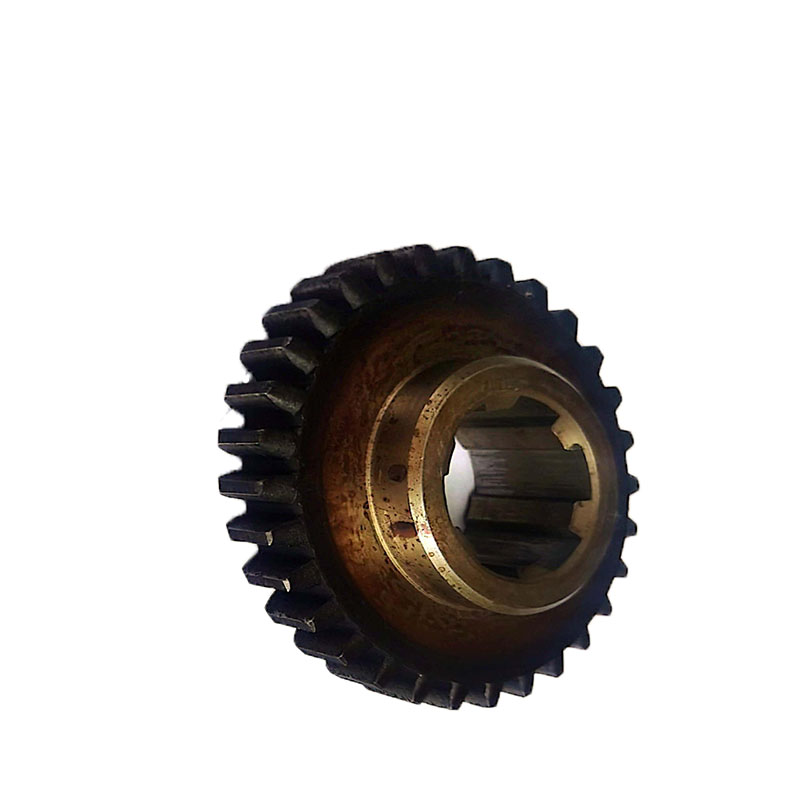 Customized hard tooth surface gears from manufacturers support non-standard transmission accessory gears with drawings and samples provided