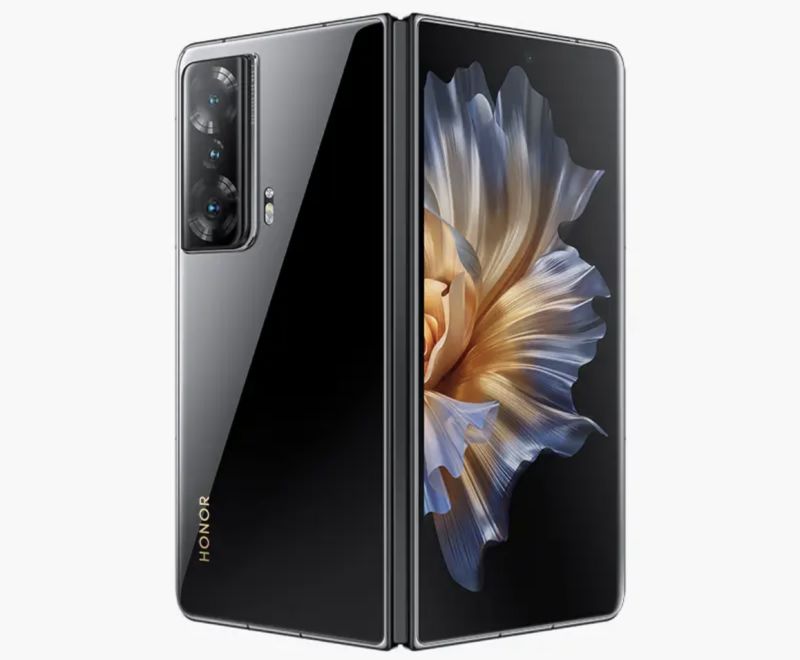 Oficjalny nowy honor Magic vs 5G złożony ekran Telefon komórkowy 7.9 120 Hz Snapdragon 8+ Gen 1 Android 12 54MP Tylny aparat 5000 mAh 66W