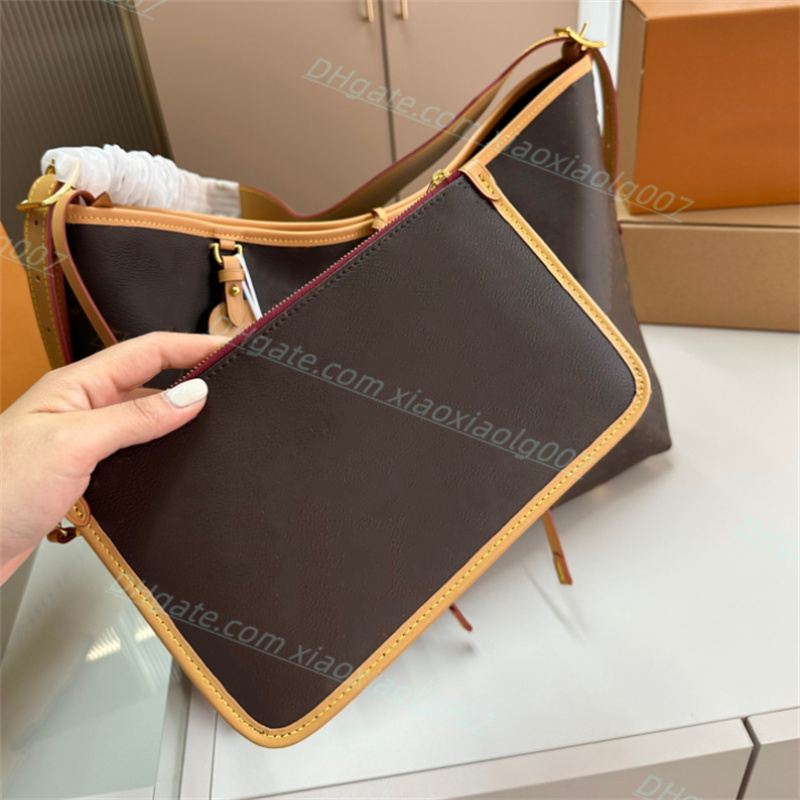 Cross body bags woman brand designer Shopping handbags High quality Letter printing messenger bag totes clutch hobo purses Mini score pack wallet