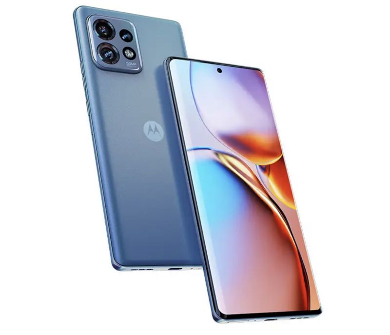 Orijinal Motorola Moto X40 5G Mobil Telefon 6.7 165Hz Android 13 Snapdragon 8 Gen 2 Sekiz Çekirdeği 4600mAH 125W 50MP Arka Kamera NFC