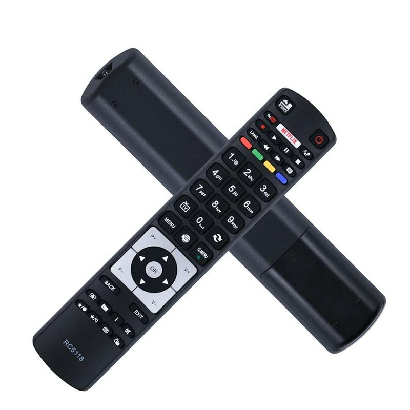 RC5118 التحكم في استبدال البديل عن بعد لـ Hitachi TV 50HYT62UH B50HYT62U RC5117 RC5118F