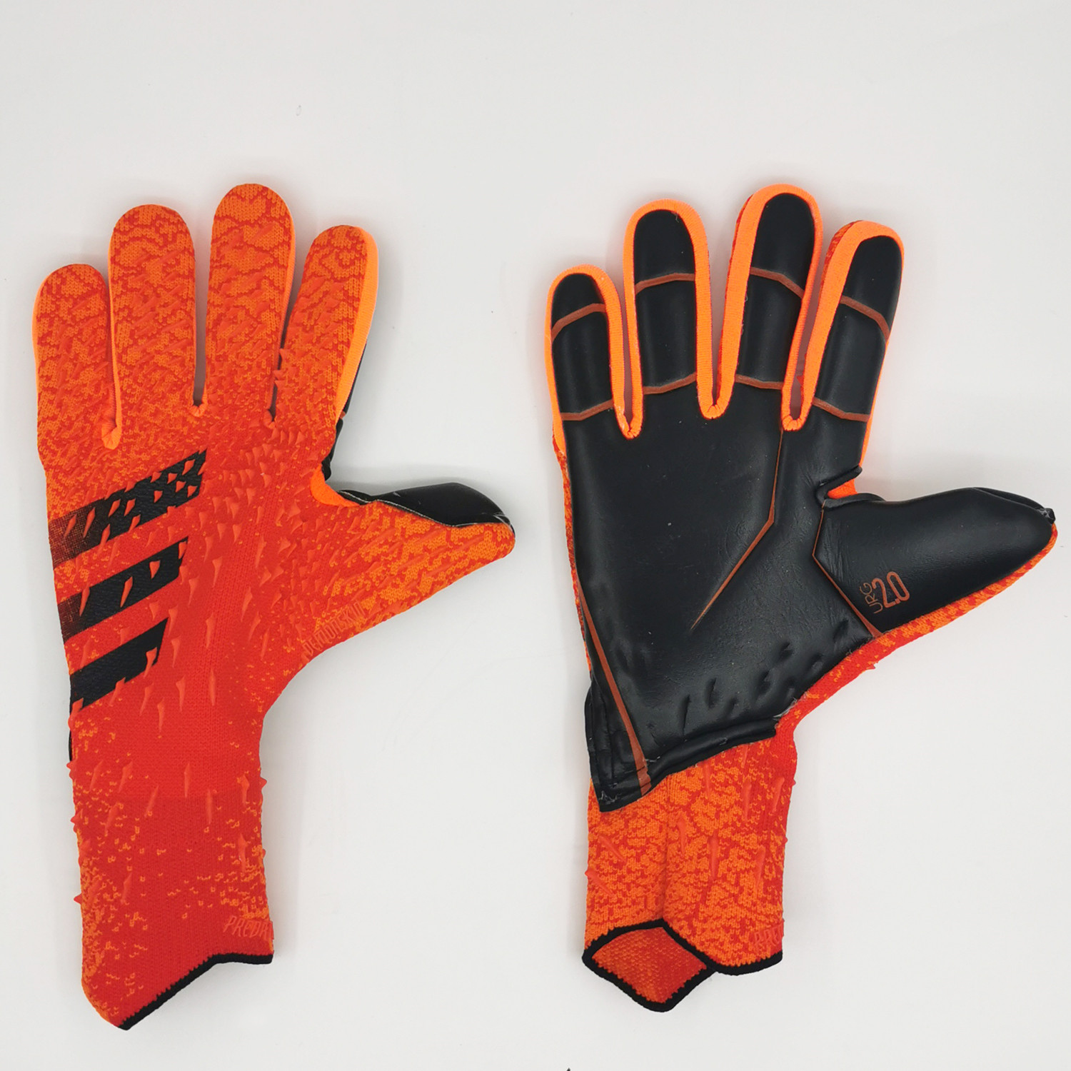 Goalkeeper Gloves Professional Men's Football Gloves Adult Children's Thickened Goalkeeper Football