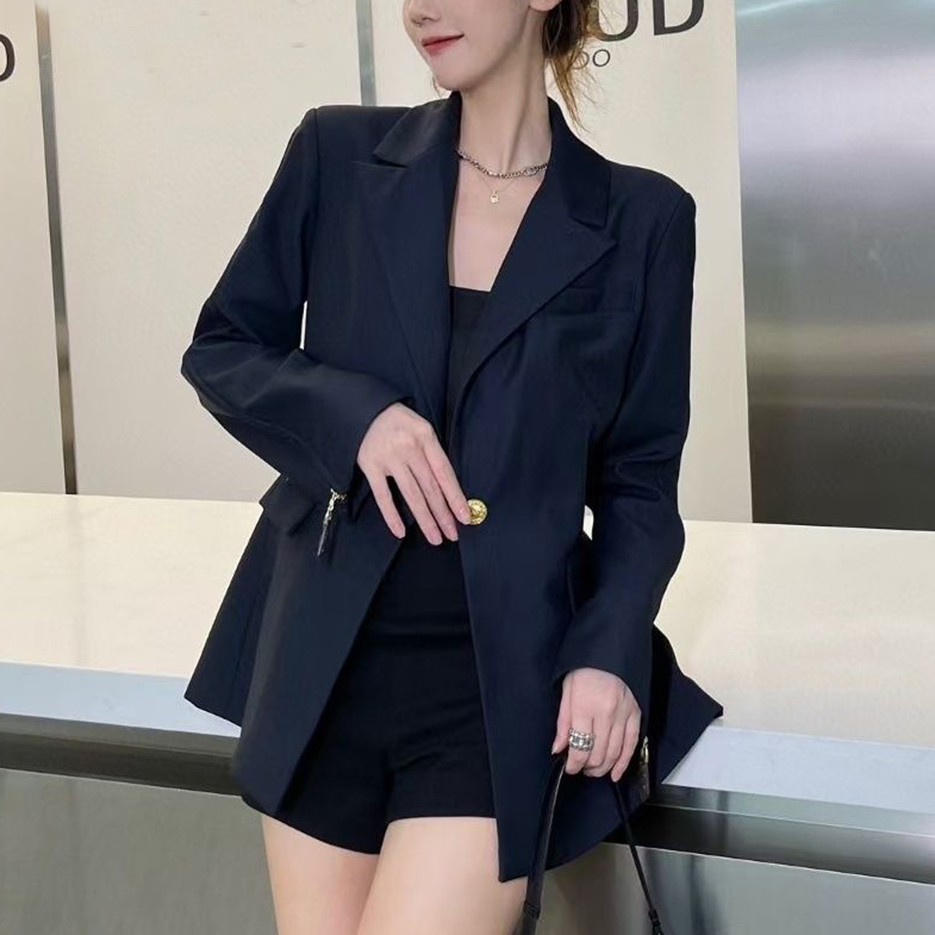 womens suits designer blazers clothes full letters luxury designer woman jacket spring new released tops