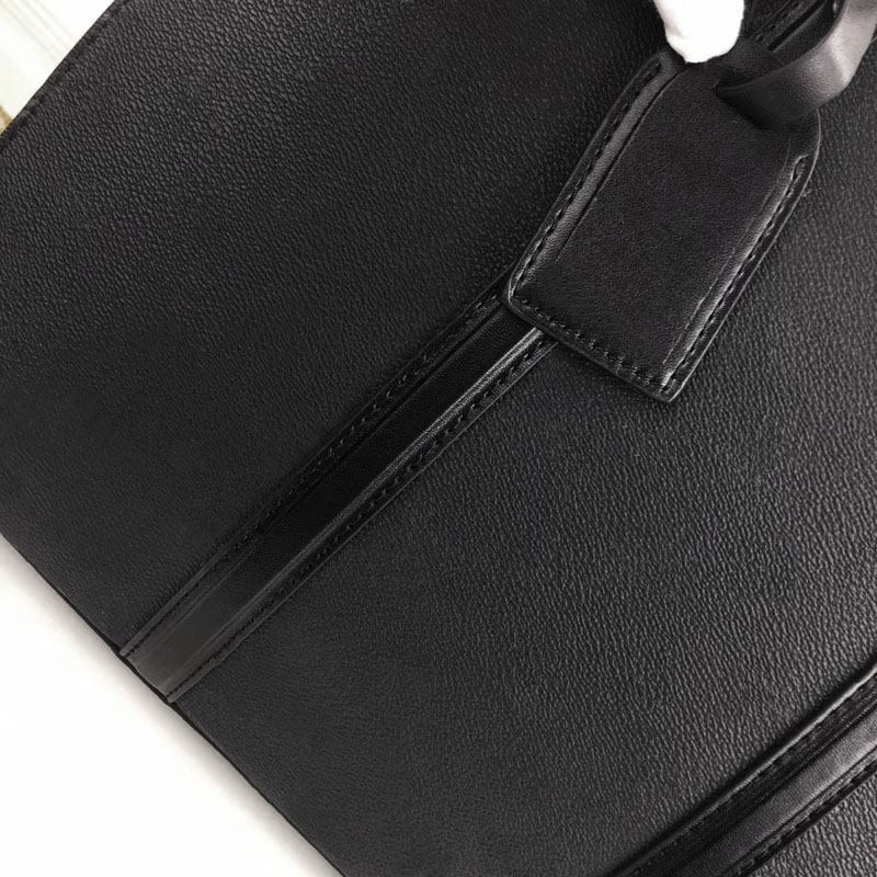 SAC PLAT HORIZONTAL ZIPPE Designer Briefcase Bag Crossbody Handbag Luxury Briefcase Totes Fashion Men Shoulder Bag Leather Laptop Briefcases Man Computer Bags