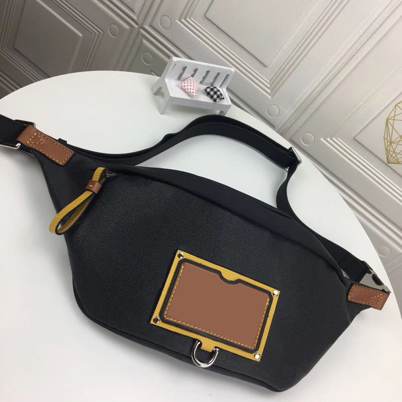 حقيبة Messenger Designer Designer Messenger حقيبة الظهر الفاخرة أكياس أزياء Crossbody حقائب الخصر حقائب Weistpacks