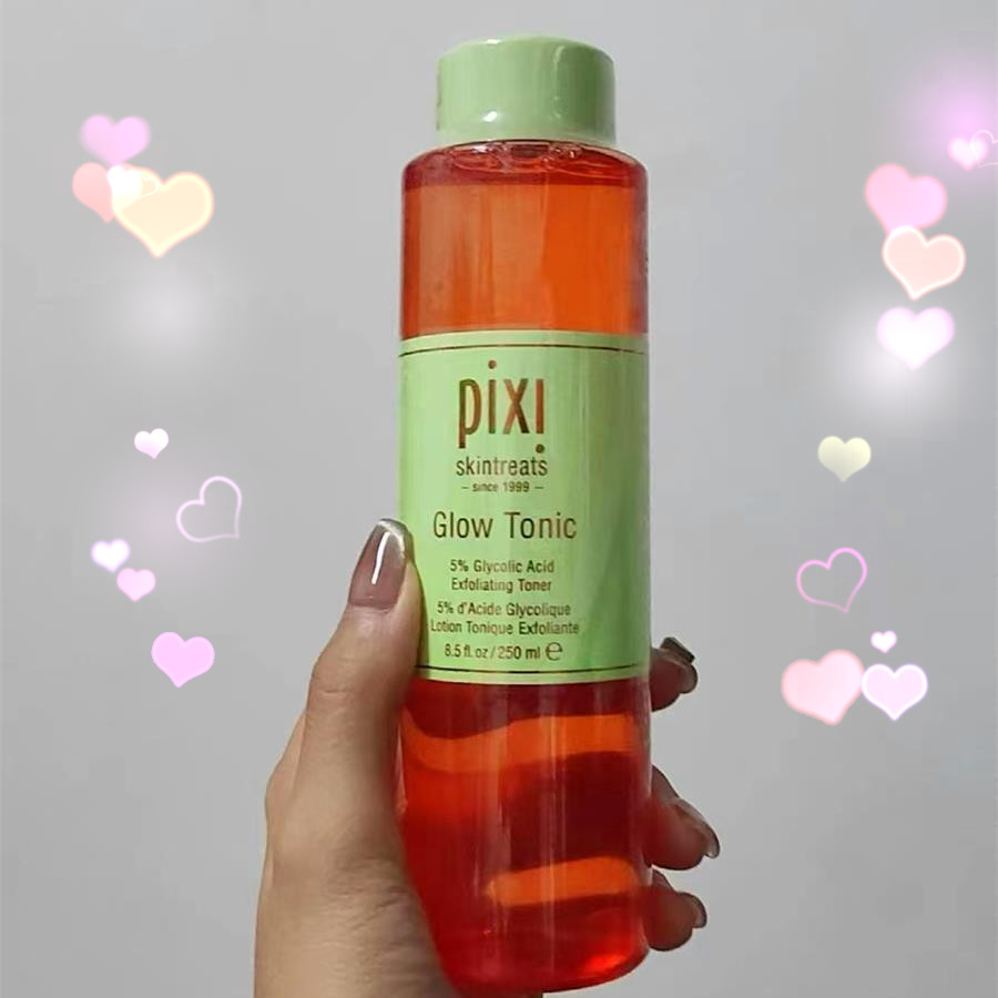 Pixi Skintreats حليبي Tonic Essence Pixi Beauty Glow Tonic Tonic Tonter