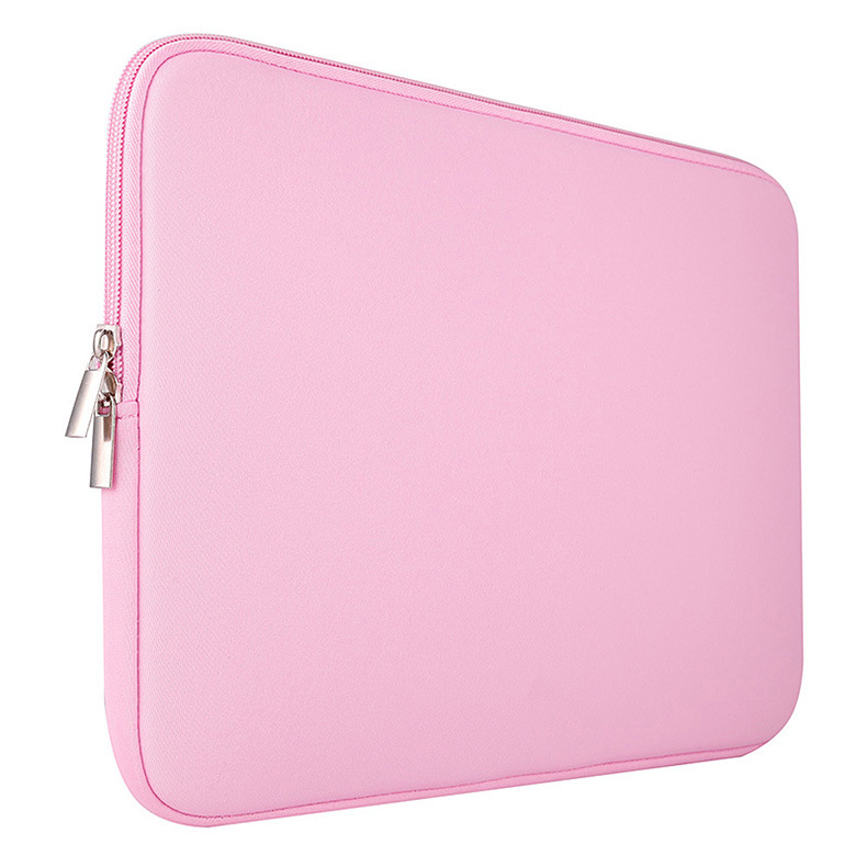 Universal Laptop Sleeve Bag 11 12 13 14 15 15.6 인치 보호 케이스 MacBook Samsung Huawei Asus Lenovo HP Dell 태블릿 노트북 가방