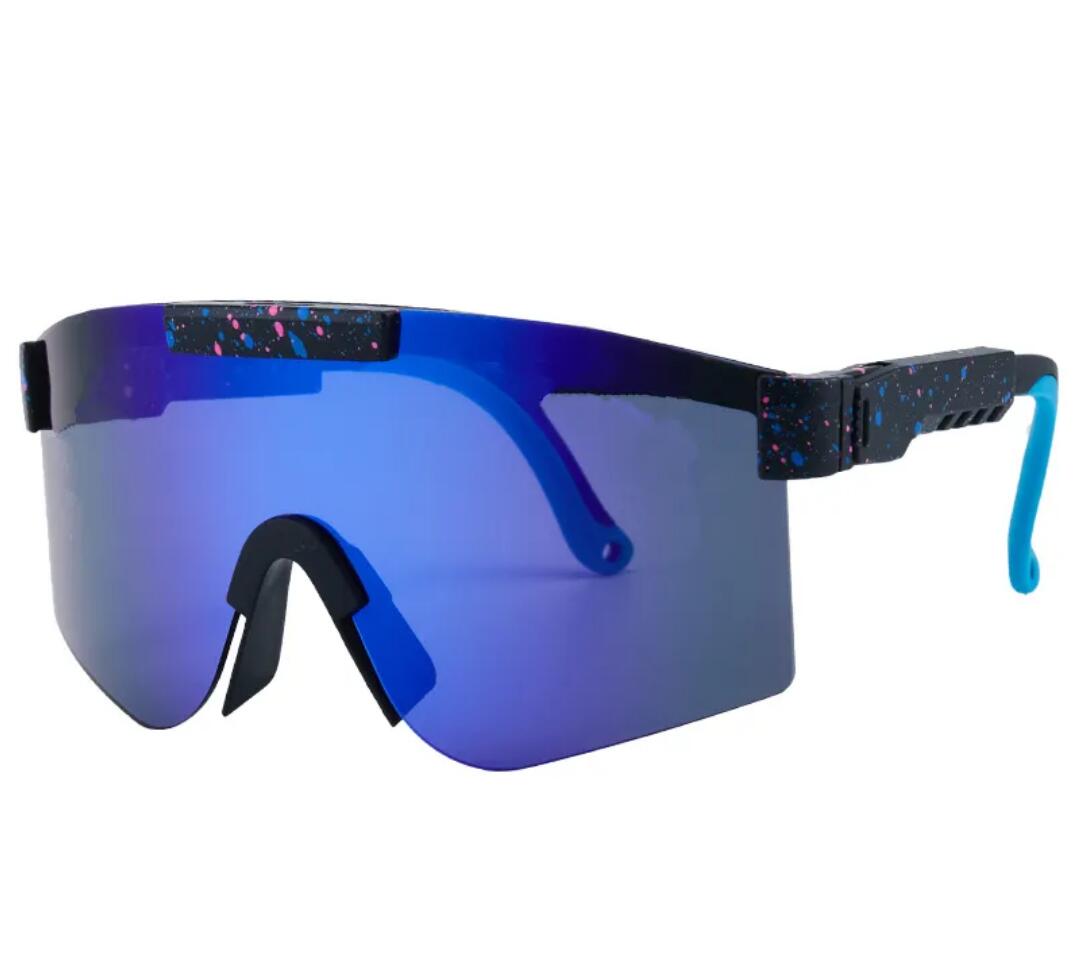 Kids Polarized Sunglasses Boys Girls Outdoor Sport Cycling Eyewear Bike Bicycle Goggles UV400 Glasses 