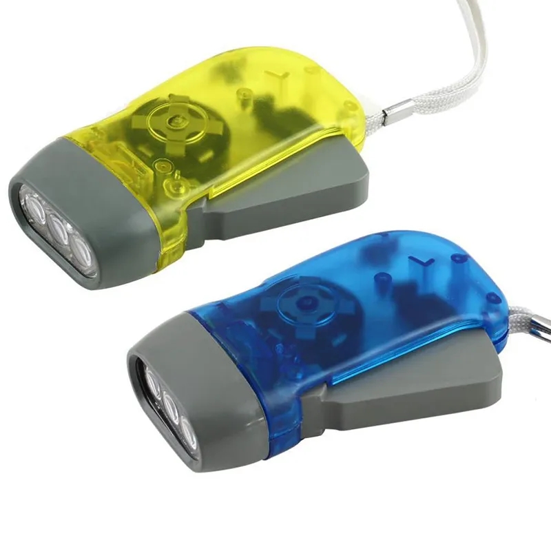 3 LED PRESSE PRIPLE LALLE LAYAUX TORCH CAMPLE LEIL