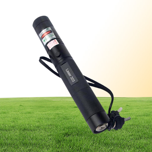 303 Lasergrüner Laser -Pointer Light Lazer Beam Military Green Red Laser 1MW High Power9414246