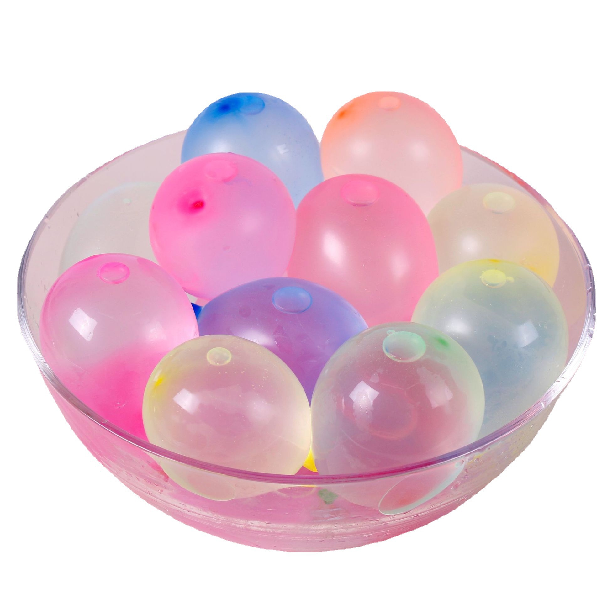 Balloon Market Toy Summer Party Supplies с оригинальным пакетом водяного воздушного шара