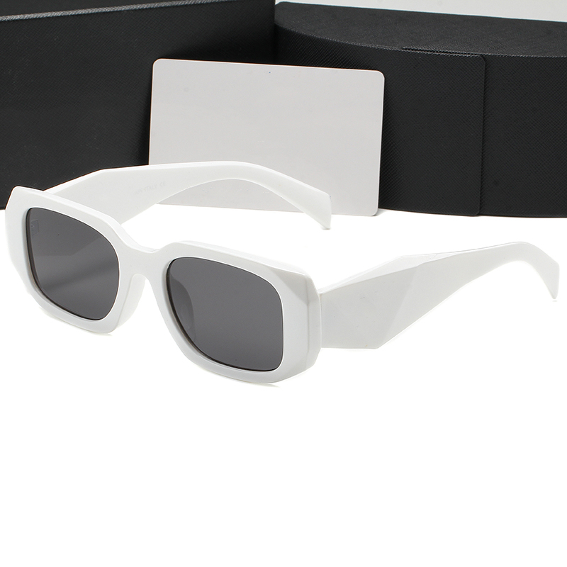 Top Luxury designer Sunglasses for Women Rectangular Sunglasses Fashion UV 400 UVA UVB protection Double Beam Frame Outdoor Brand 198N