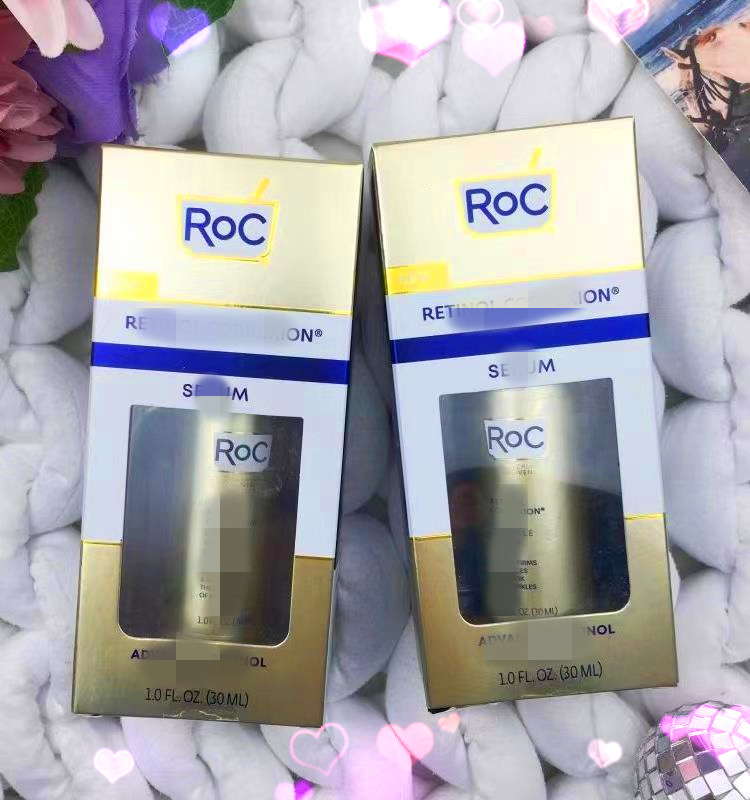 ROC In Stock ROC Night Cream Roc Face Skin Care 1oz 30ML High Quality