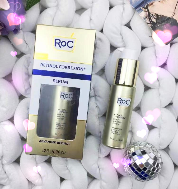 ROC In Stock ROC Night Cream Roc Face Skin Care 1oz 30ML High Quality