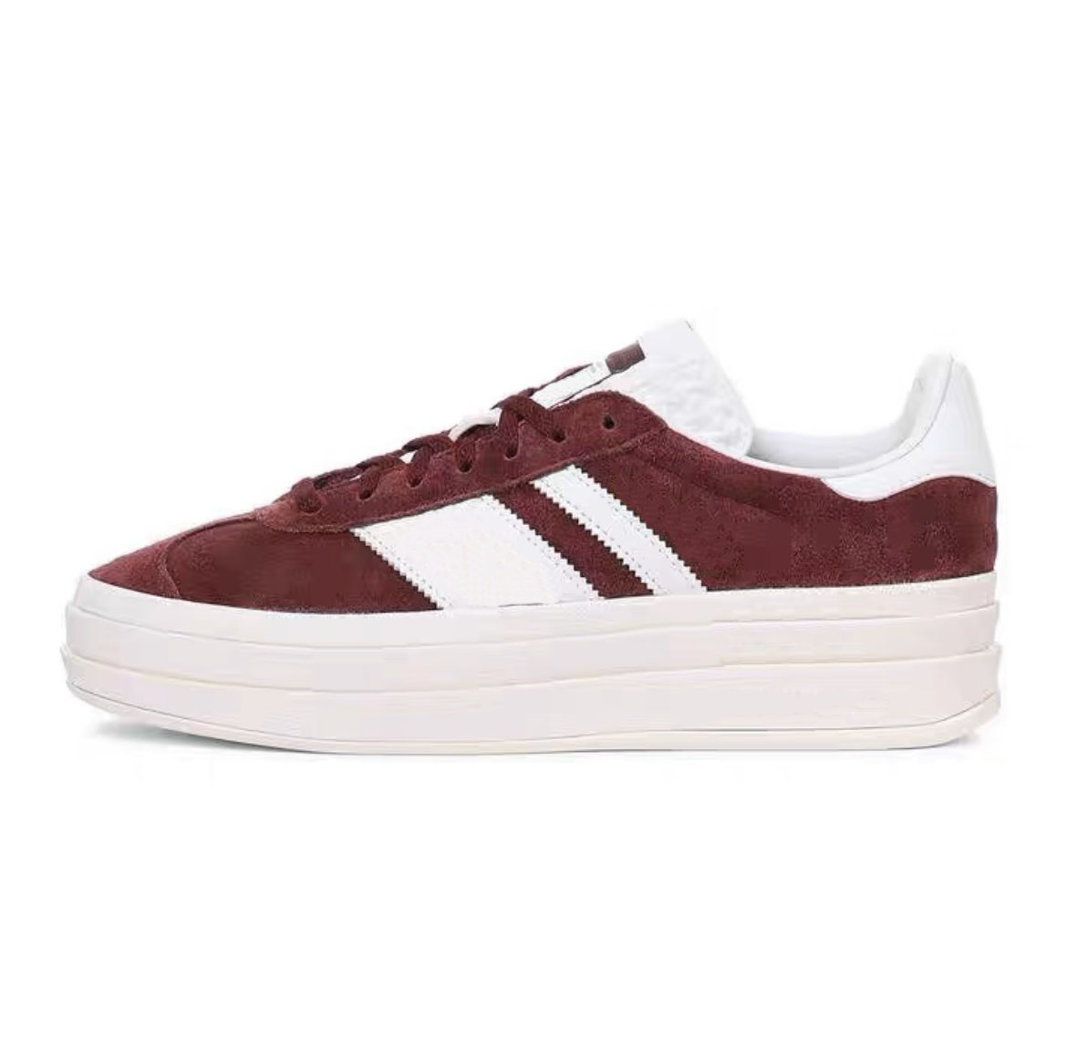 Chaussures de créateurs Campus 00s chaussures de plein air campus baskets chaussures de sport sneaker gras rose Glow Pulse blanc solaire Super Pop rose presque jaune femmes baskets de sport