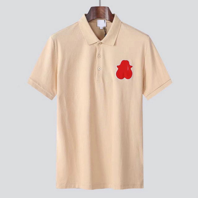 2023Designer mode top vêtements d'affaires Polo Hugo logo brodé détails de col polo à manches courtes hommes multi-couleur multi-couleurs Tee 88A