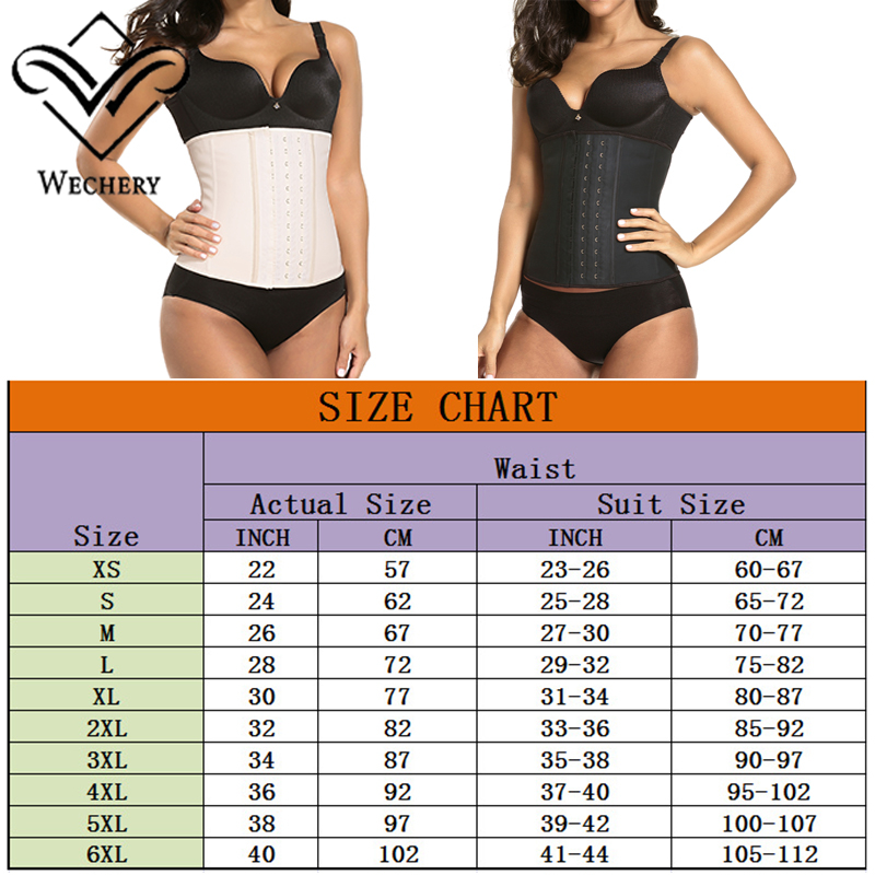 2023 Ny högkvalitativ Fajas Steel Bones Body Shaper Corset Belt 3 Hook Latex Midje Trainer Long Torso Privat Label