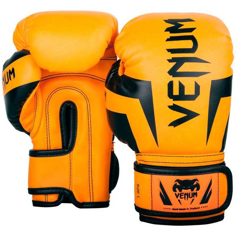 Équipement de protection Gants de boxe Elite HKD230718