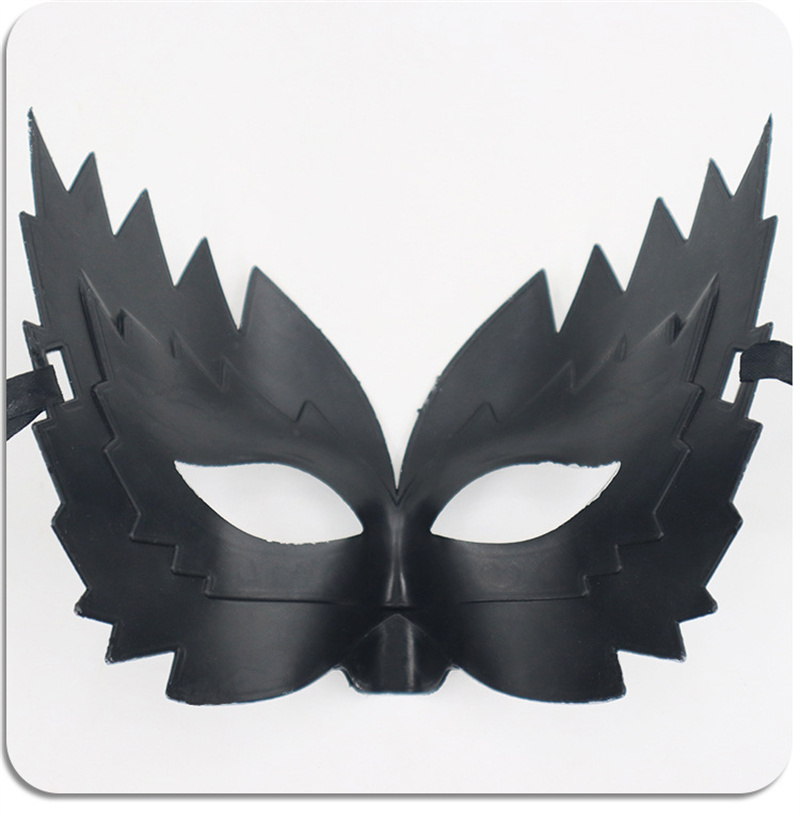 Mardi Gras Masquerade Masks 할로윈 카니발 홍보 베네치아 프린스 마스크 반복자 가장 무도회 마스크