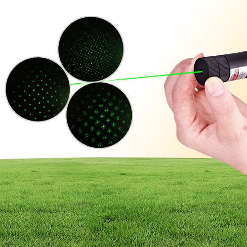 303 Lasergrüner Laser -Pointer Light Lazer Beam Military Green Red Laser 1MW High Power9414246