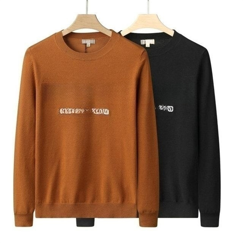 SEAT ERKEK ERKEK erkek tasarımcıları Allover Letter Tech Sweaters Baskılı Otton Knit Crewneck Kadınlar Mektup Paris Spor Giyim Stili Asya Boyut M-3X