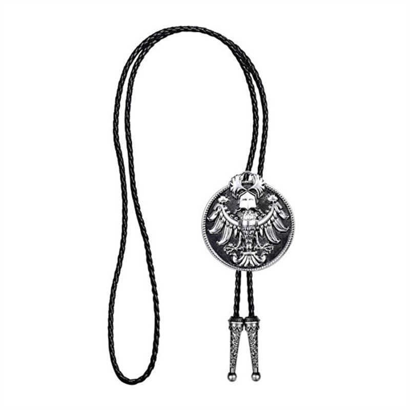 Bolo Ties Suit Odzież bolo krawat mody męski kołnierz męski krawat HKD230720