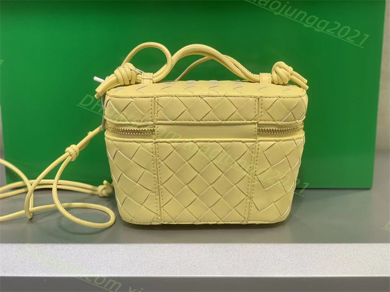 Luxuriöse Designer-Intrecciato-Handtaschen, Kosmetiktaschen, wertvolle Schultertasche aus Schaffell, gewebte Clutch, Abendtaschen, Geldbörse, Messenger-Handtasche, Totes, Geldbörsen