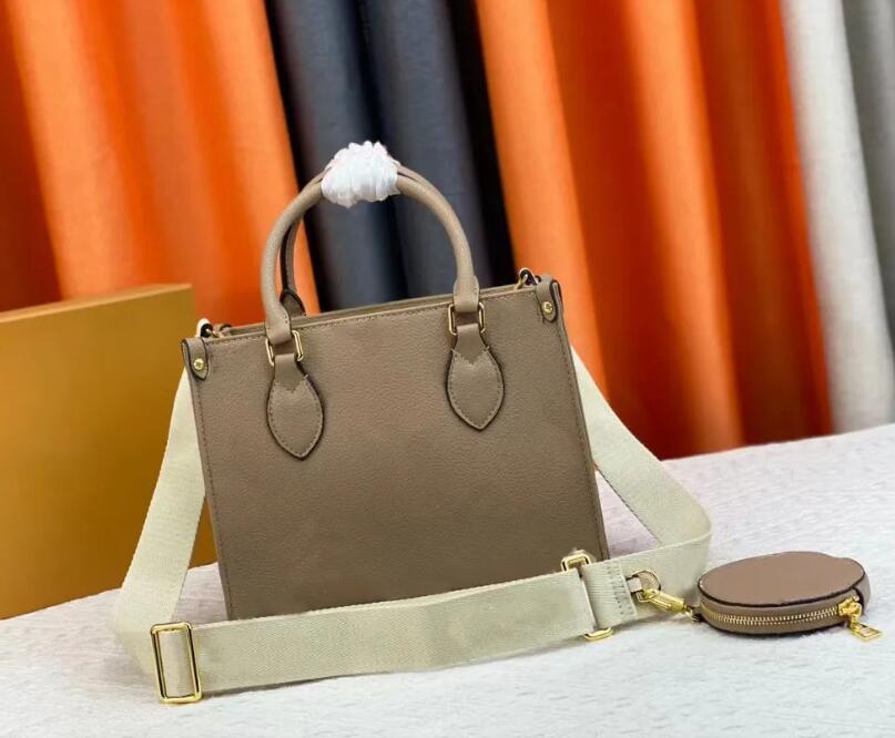 Nuevo 2023 Fashion Classic Bag Bag Bags Mujer Bolsos de cuero para mujer