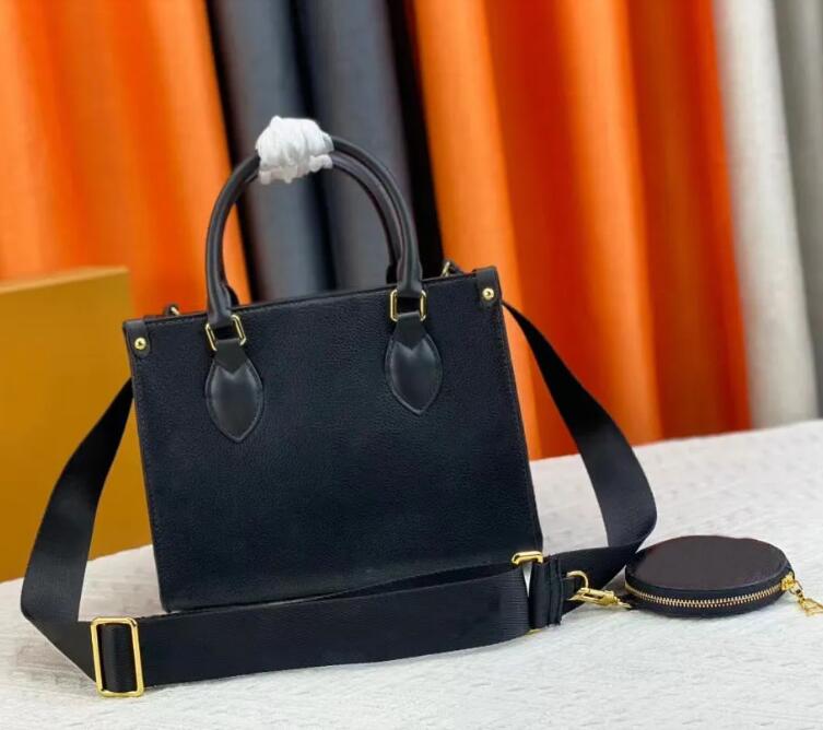 新しい2023年ファッションクラシックバッグハンドバッグレザーハンドバッグ女性クロスボディヴィンテージクラッチトートショルダーエンボスメーカーバッグ高級デザイナー財布ウォレット