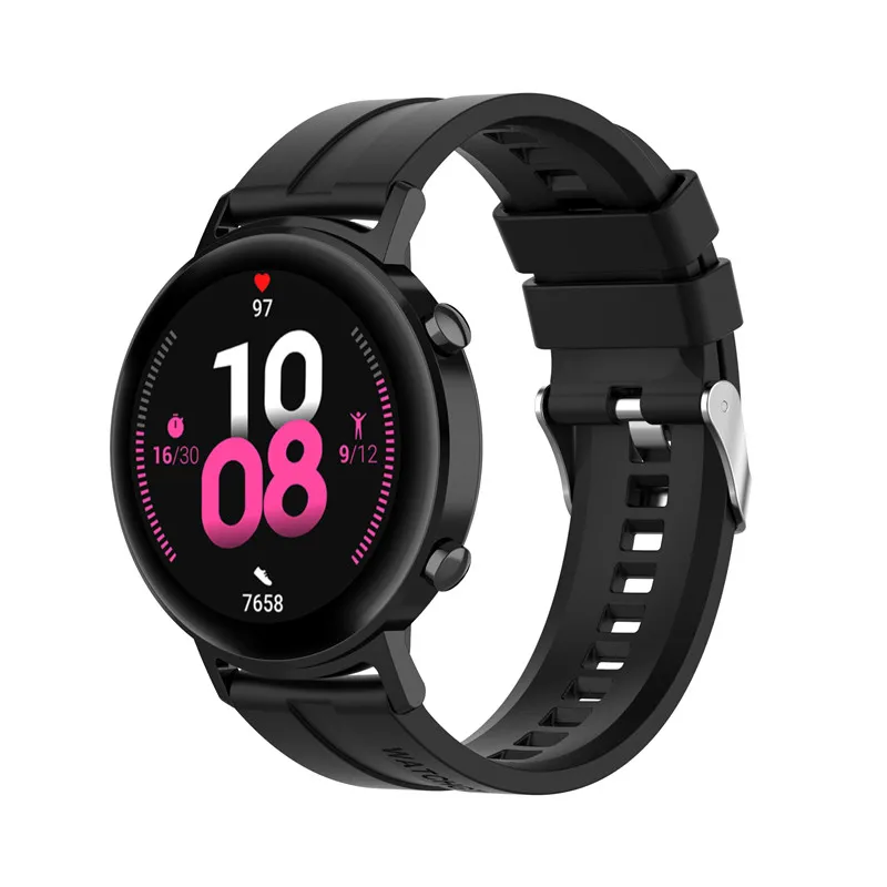Para Huawei Watch GT2 GT 2 42mm 46mm reloj inteligente 20mm correa de reloj correas de reloj de silicona 22mm pulsera de correa de reloj
