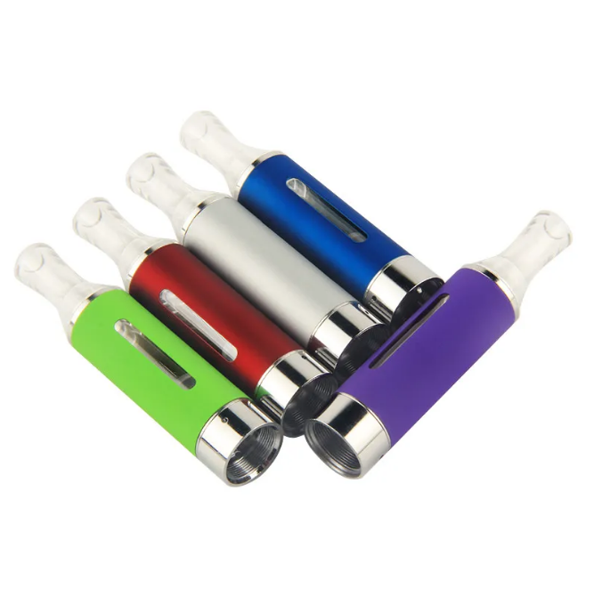 전자 담배 Evod BCC Atomizer Bottom Coil Atomiser 1.6ML EGO MT3 CLEAROMIZER CARTOMIZER 교체 가능한 코일 자아 EVOD 배터리에 적합합니다.