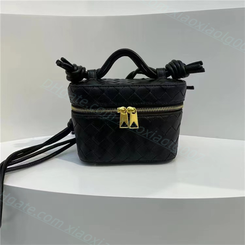 2021 Luxurys Designer Top Qualität Umhängetaschen Kuhleder Umhängetasche Webprozess Clutch Totes Abendtasche Handtasche Damen Herren Handtaschen Geldbörse Brieftasche Großhandel